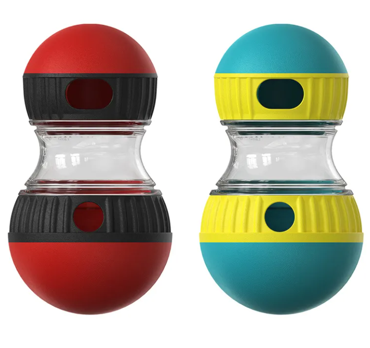 Distributeur de friandises interactif pour chiens
