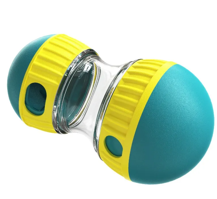 Distributeur de friandises interactif pour chiens