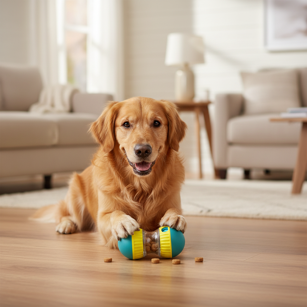 Distributeur lifestyle chien